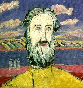 Kazimir Malevich head of a peasant oil painting picture wholesale